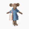 Maileg Denim Dress and Bag | Mum Mouse